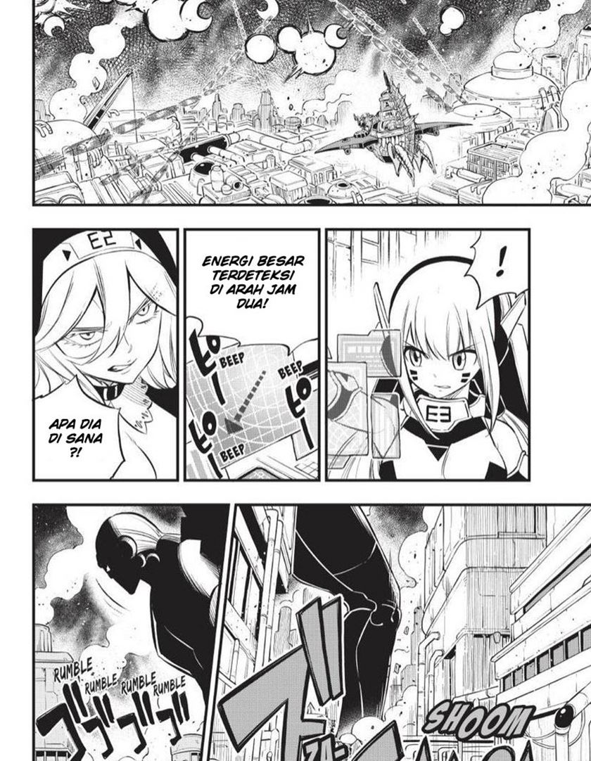 Eden’s Zero